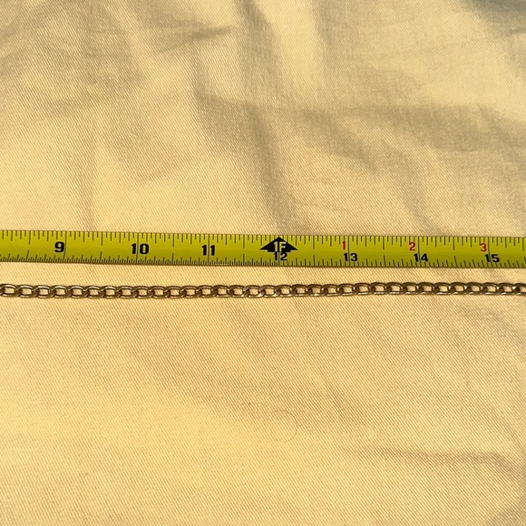 Dior Gold Chain Necklace - Picture 8 of 13